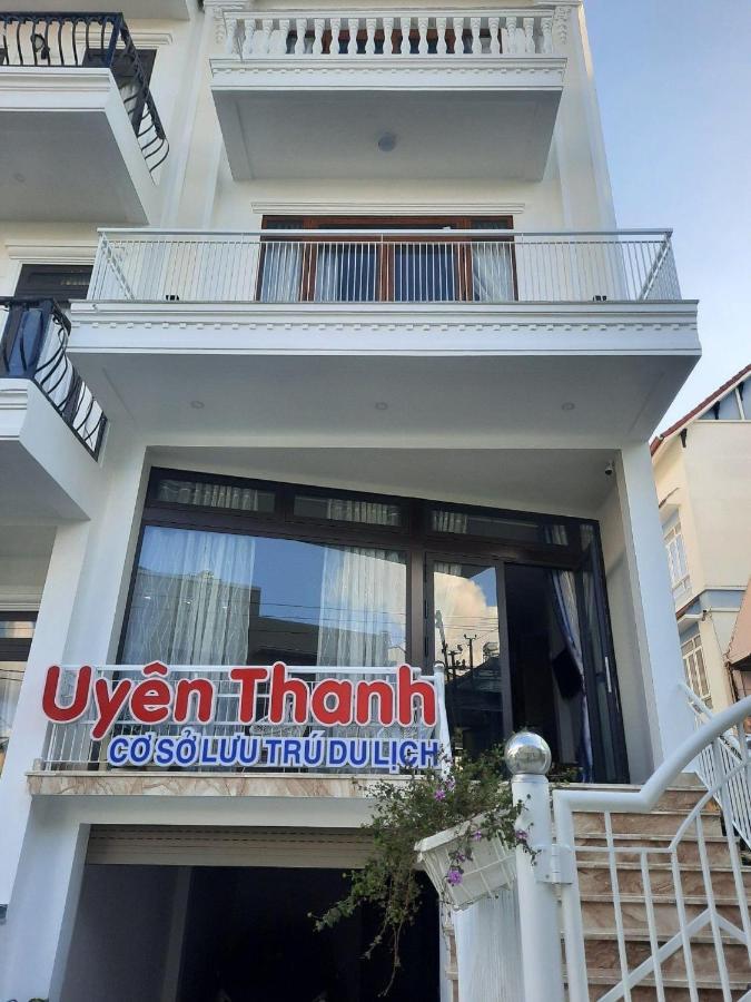 Co So Luu Tru Du Lich Uyen Thanh 2 Dalat Eksteriør bilde