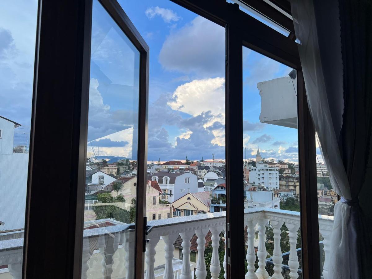 Co So Luu Tru Du Lich Uyen Thanh 2 Dalat Eksteriør bilde
